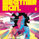 The full The Weatherman #1 cover.